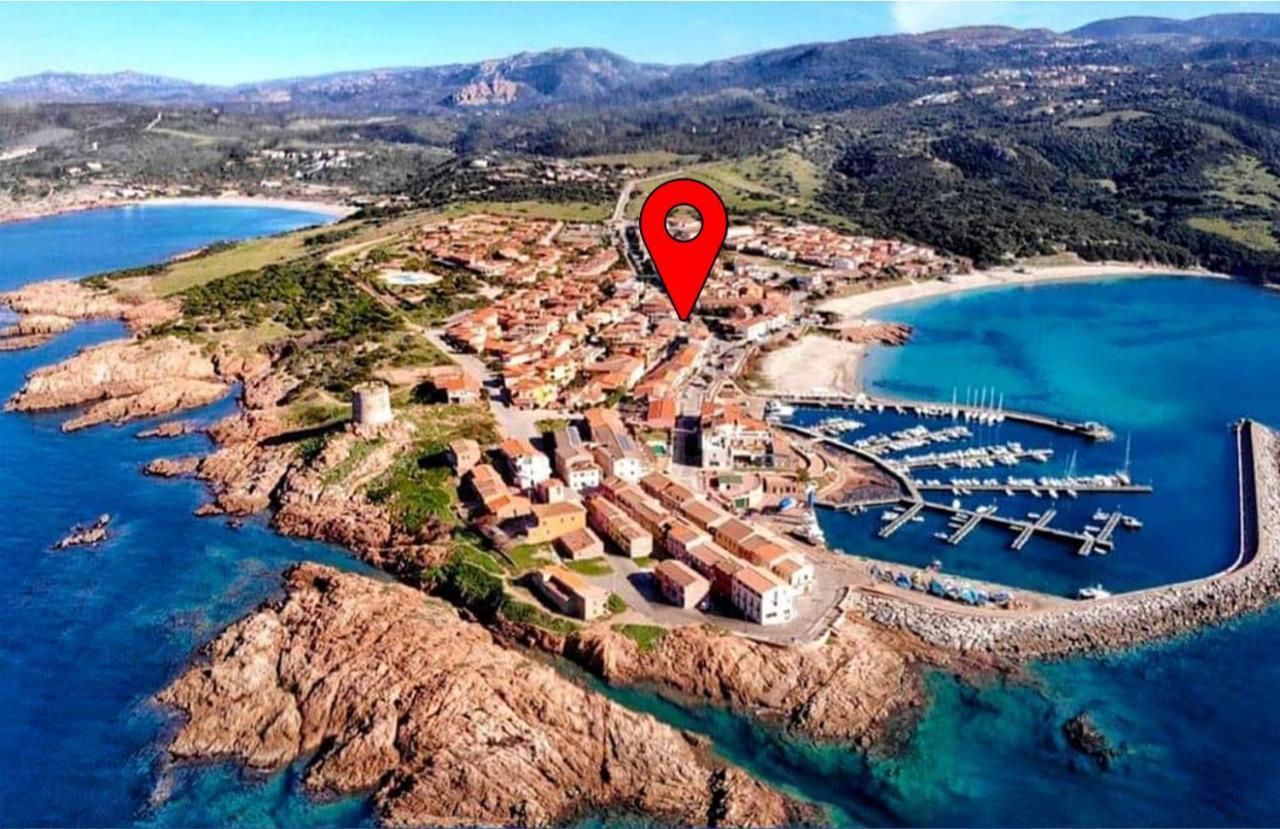 Apartamento Relax Family House al Mare Isola Rossa Exterior foto
